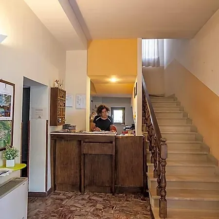מלון Vecchio Forno ספולטו