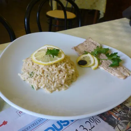 Hotell Vecchio Forno Spoleto